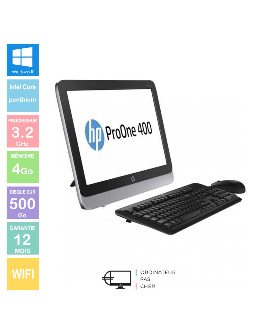 Hp proone 400 g1 замена памяти