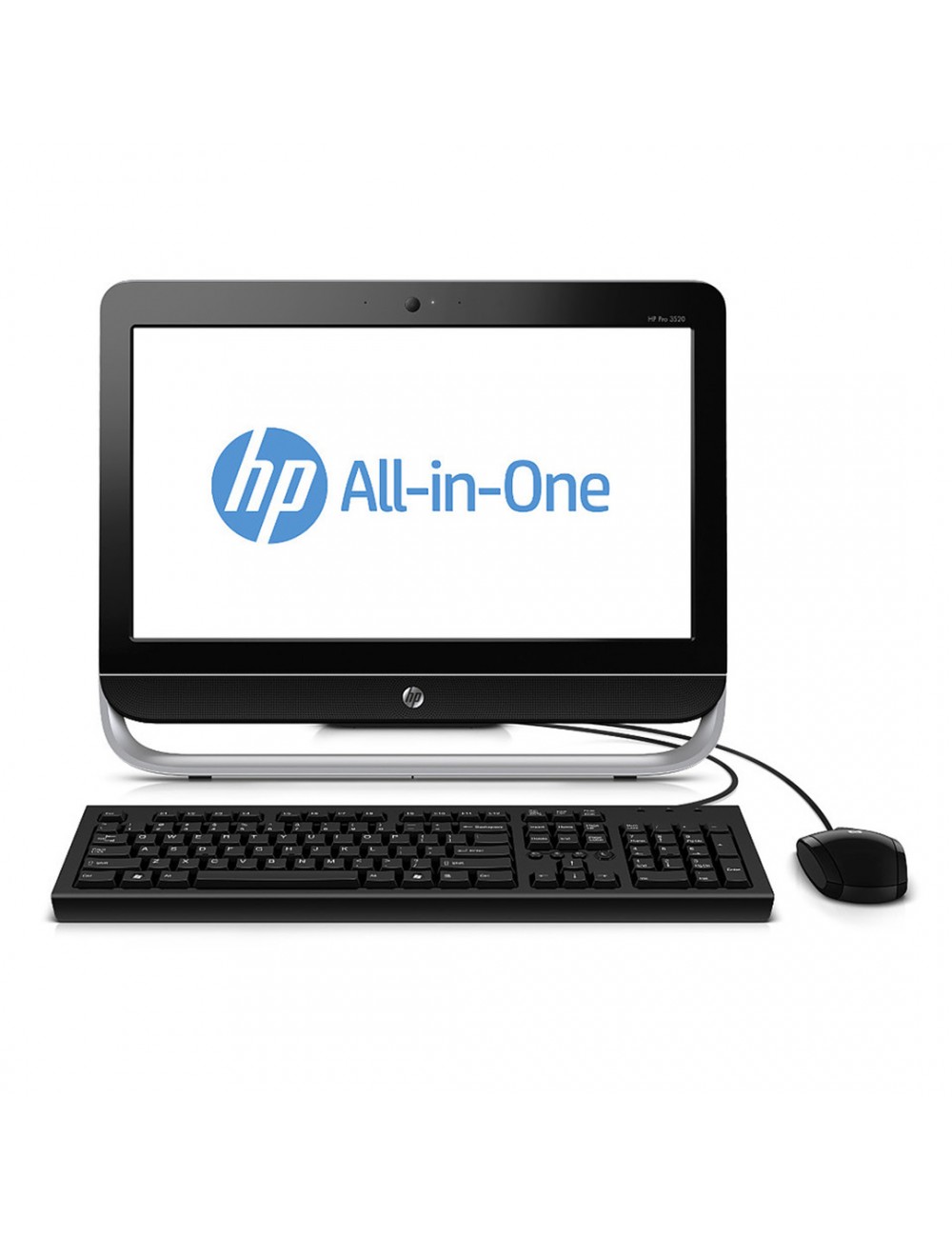 Hp pro 3420 aio pc нет изображения