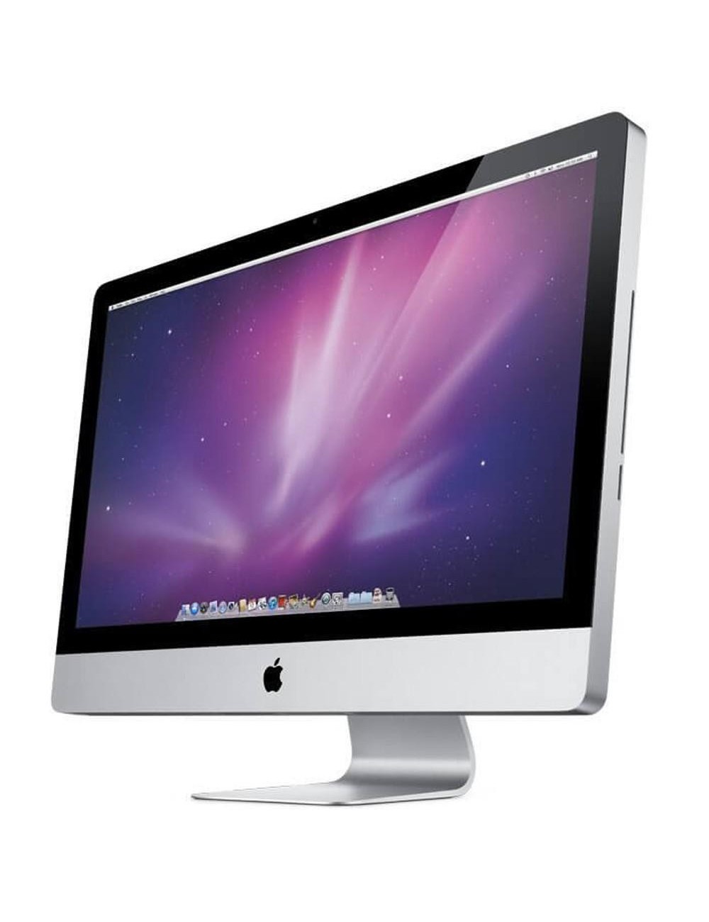 APPLE iMac - 27 AIO - Mi 2011 - Intel i7-2600 - 12 Go RAM - 2 To HDD