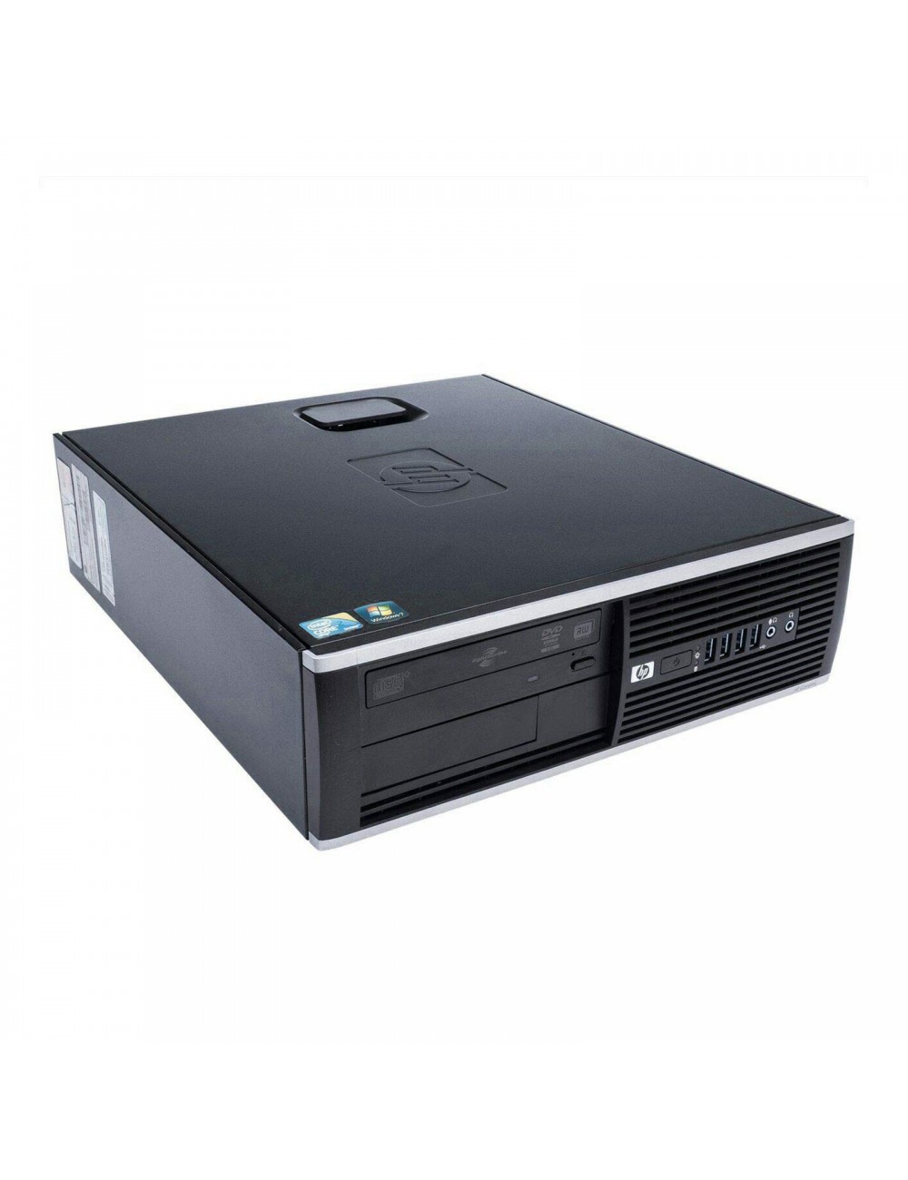 Mini PC HP EliteDesk 800 G1 USDT G3220 RAM 16Go Disque Dur 500Go
