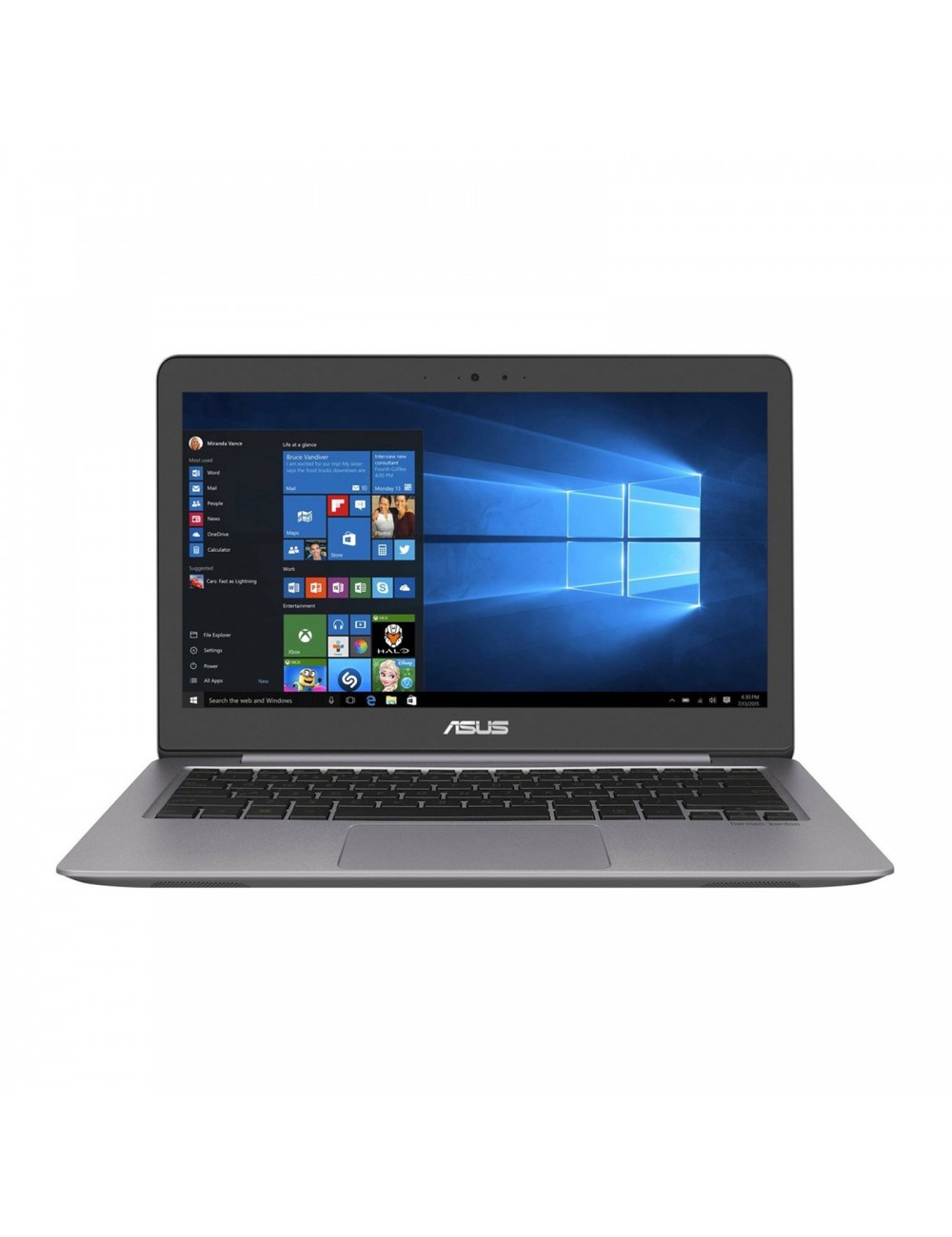 asus ZenBook UX330U corei5 7世代 - ノートPC